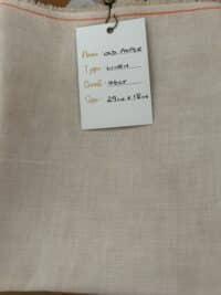 Whoopsie Daisy Designs by Daisy Chain Stitchery Old Paper 46count