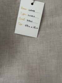 Whoopsie Daisy Designs by Daisy Chain Stitchery Latte 46count