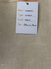 Whoopsie Daisy Designs by Daisy Chain Stitchery Wheat 46count