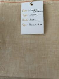 Whoopsie Daisy Designs by Daisy Chain Stitchery Violet Crumble 40count