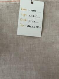 Whoopsie Daisy Designs by Daisy Chain Stitchery Latte 40count