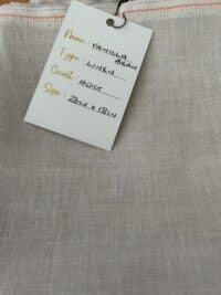 Whoopsie Daisy Designs by Daisy Chain Stitchery Vanilla Bean 40count