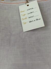 Whoopsie Daisy Designs by Daisy Chain Stitchery Grace 40 count