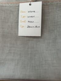 Whoopsie Daisy Designs by Daisy Chain Stitchery Stone 40 count