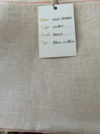 Whoopsie Daisy Designs by Daisy Chain Stitchery Old Paper 40 count