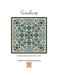 CM Designs - Succulents