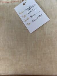 Whoopsie Daisy Designs by Daisy Chain Stitchery Violet Crumble 32 count