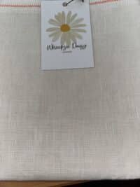 Whoopsie Daisy Designs by Daisy Chain Stitchery French Beige 32 count