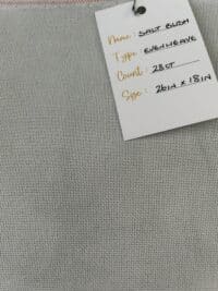 Whoopsie Daisy Designs by Daisy Chain Stitchery Salt Bush 28 count