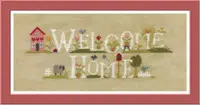 Jardin Prive Welcome Home