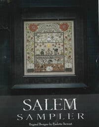 Plum Street- Salem Sampler