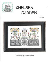 Rosewood Manor Designs - Chelsea Garden