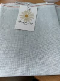 Whoopsie Daisy Designs by Daisy Chain Stitchery Sky High 18 count