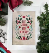 Tiny Modernist Inc - Stitch And Be Merry