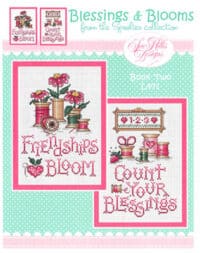 Sue Hillis - Blessings and Blooms