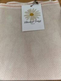 Whoopsie Daisy Designs by Daisy Chain Stitchery Old Paper 14 count