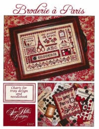 Sue Hillis - Broderie