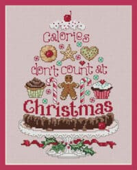 Sue Hillis - Christmas Calories