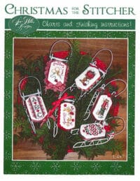 Sue Hillis - Christmas For The Stitcher