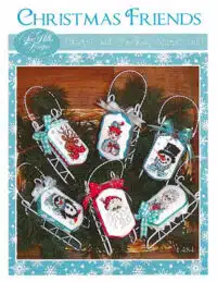 Sue Hillis - Christmas Friends