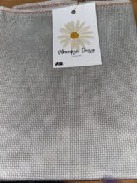 Whoopsie Daisy Designs by Daisy Chain Stitchery Sage 14 count