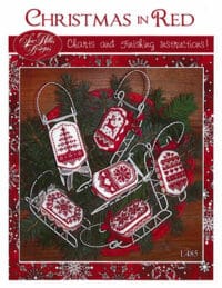 Sue Hillis - Christmas In Red