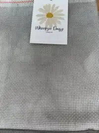 Whoopsie Daisy Designs by Daisy Chain Stitchery Artichoke 14 count