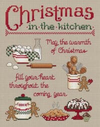 Sue Hillis - Christmas In The Kitchen