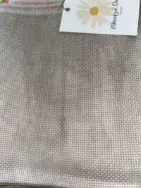 Whoopsie Daisy Designs by Daisy Chain Stitchery Flax 14 count