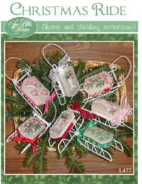 Sue Hillis - Christmas Ride