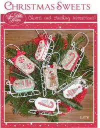 Sue Hillis - Christmas Sweets