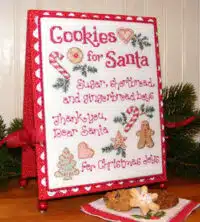 Sue Hillis - Cookies For Santa