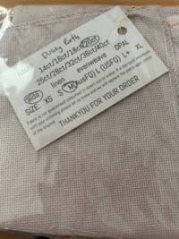 Paddock Lane Designs 20 Count Aida FQ Dusty Path