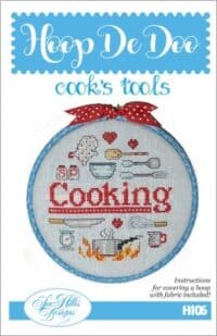 Sue Hillis - Cook's Tools