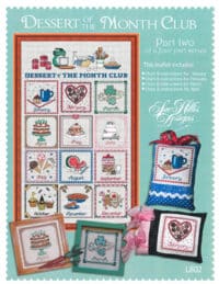 Sue Hillis - Dessert Of The Month-Part 2