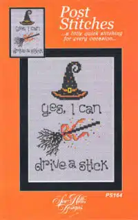 Sue Hillis - Drive A Stick