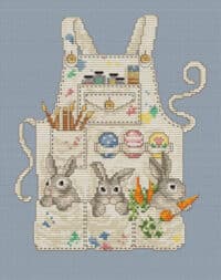 Sue Hillis - Easter Bunny's Apron