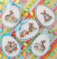 Sue Hillis - Easter Parade