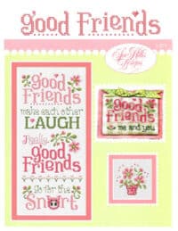 Sue Hillis - Good Friends