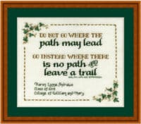 Sue Hillis - The Graduate's Journey