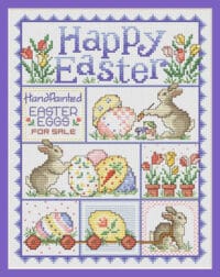Sue Hillis - Happy Easter