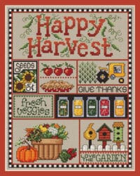 Sue Hillis - Happy Harvest