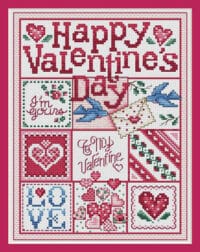 Sue Hillis - Happy Valentine's Day