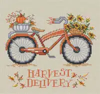 Sue Hillis - Harvest Delivery