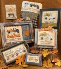 Sue Hillis - Home For The Harvest