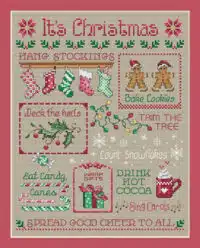 Sue Hillis - It's Christmas