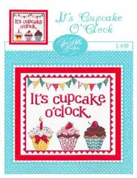 Sue Hillis - It's Cupcake O'Clock