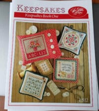 Sue Hillis - Keepsakes 1