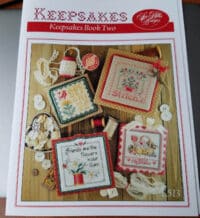 Sue Hillis - Keepsakes 2