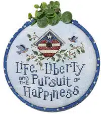 Sue Hillis - Life and Liberty